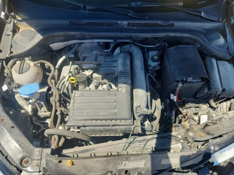 2017 VOLKSWAGEN JETTA S  