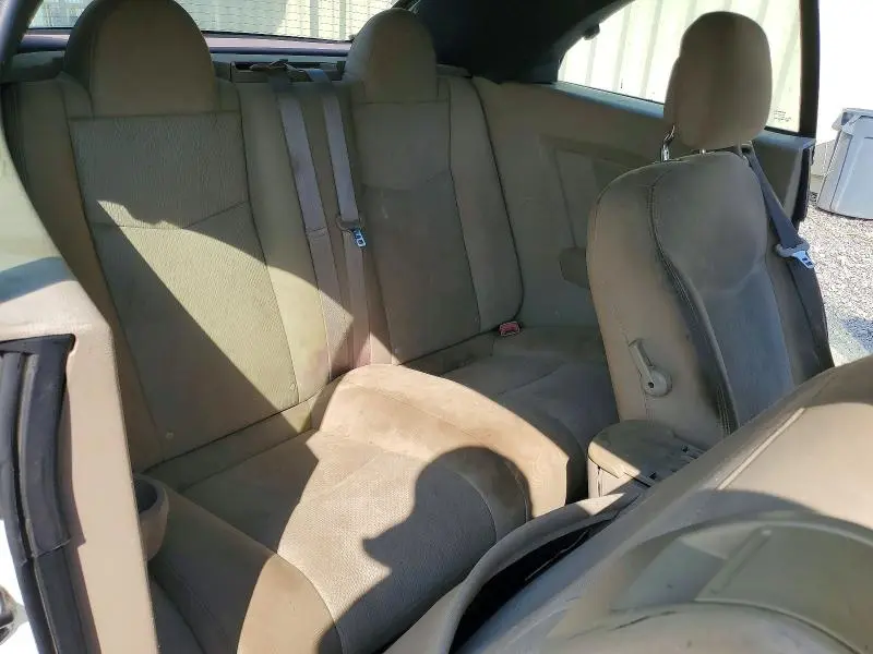 2011 CHRYSLER 200 TOURING  