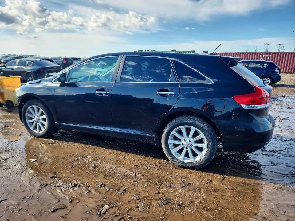 2010 TOYOTA VENZA AWD 4CYL  