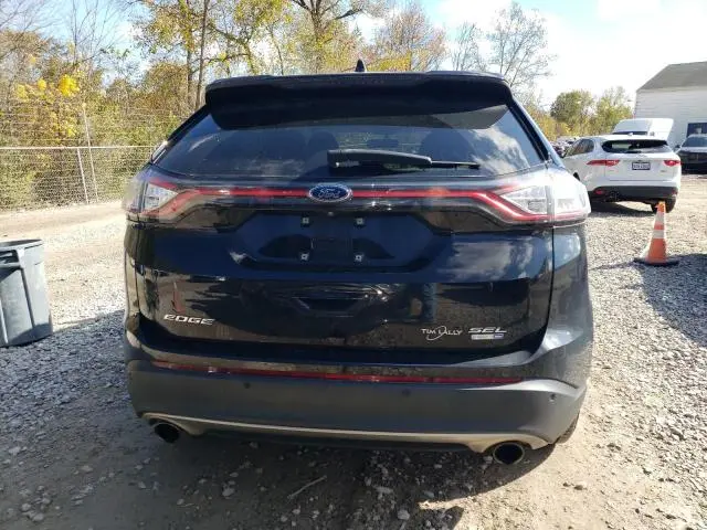 2016 FORD EDGE SEL  
