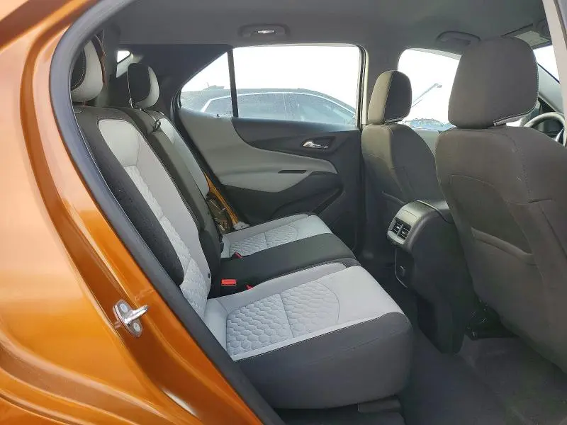 2018 CHEVROLET EQUINOX LS  