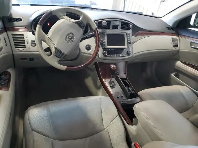 2011 TOYOTA AVALON BASE  