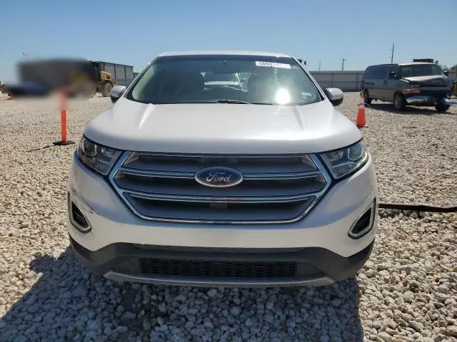 2017 FORD EDGE SEL  