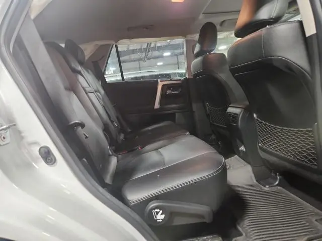 2024 TOYOTA 4RUNNER LIMITED  