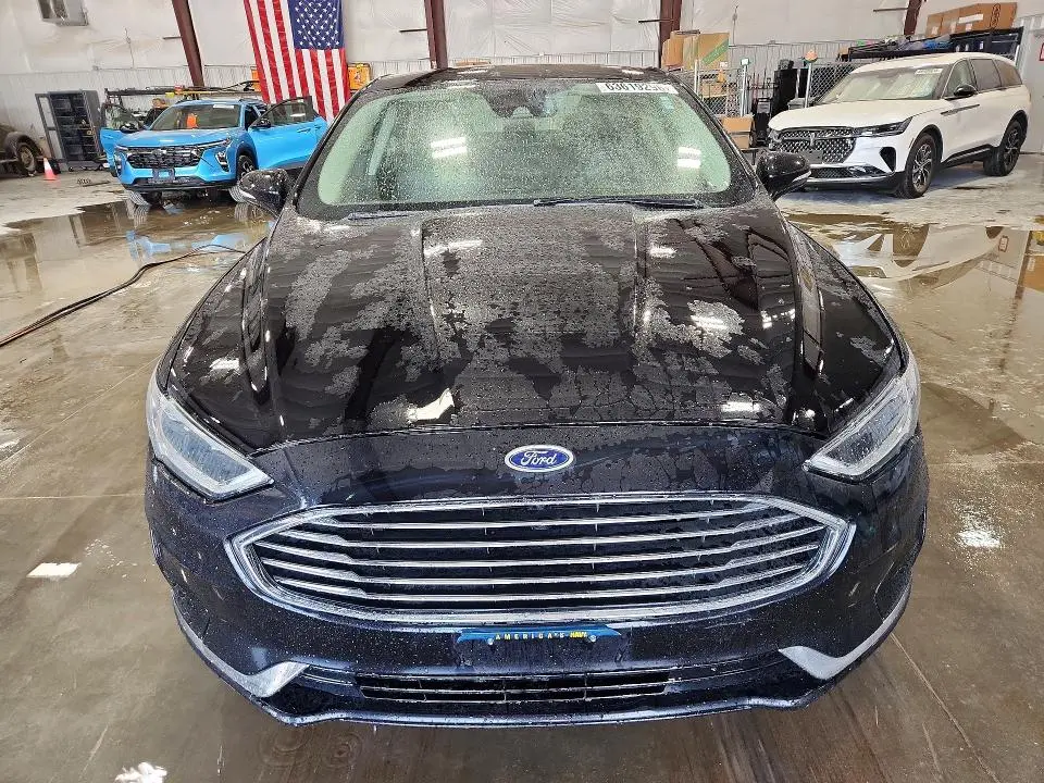 2020 FORD FUSION SEL  