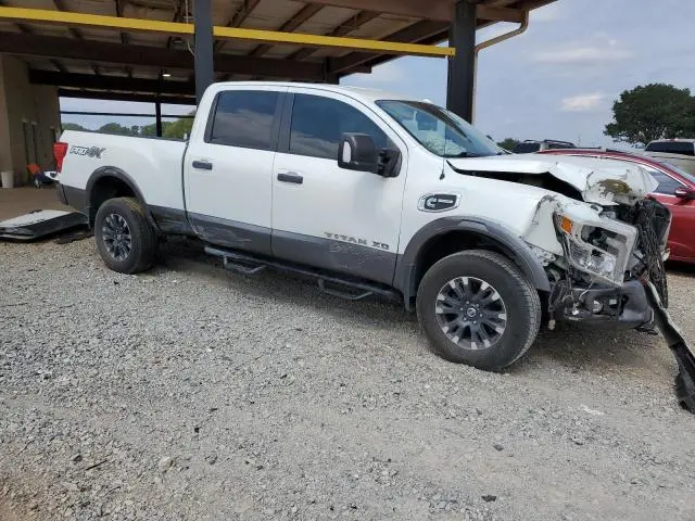 2018 NISSAN TITAN XD SL  