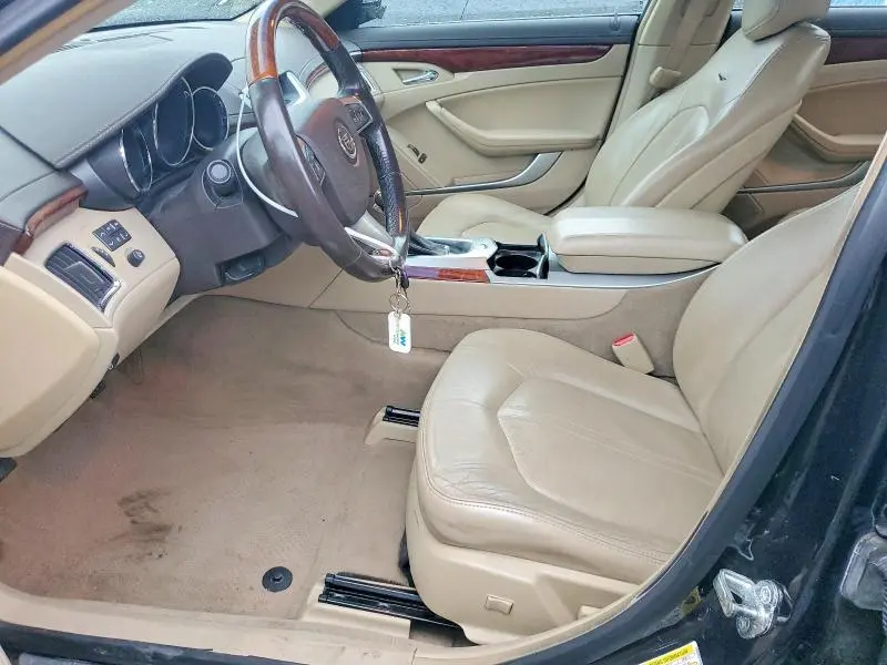 2011 CADILLAC CTS LUXURY COLLECTION  
