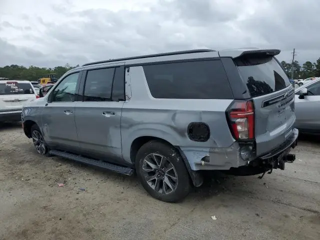 2024 CHEVROLET SUBURBAN K1500 Z71  