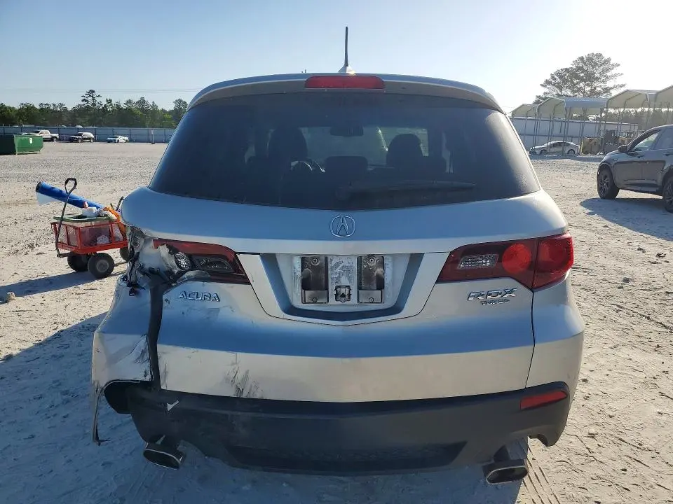 2011 ACURA RDX TECHNOLOGY  