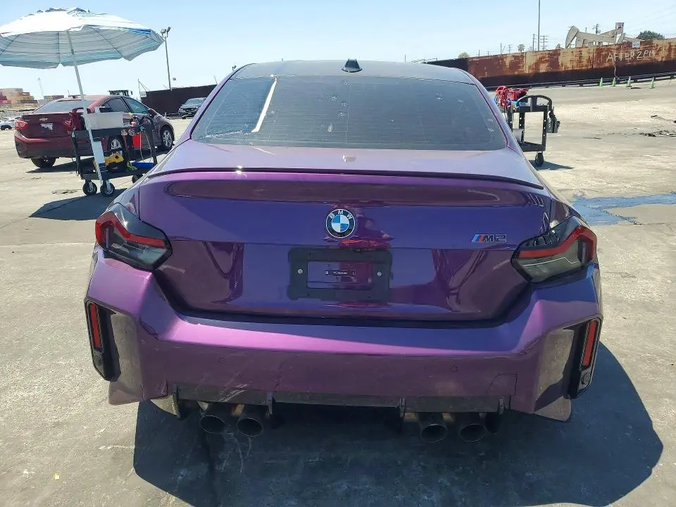 2026 BMW M2   