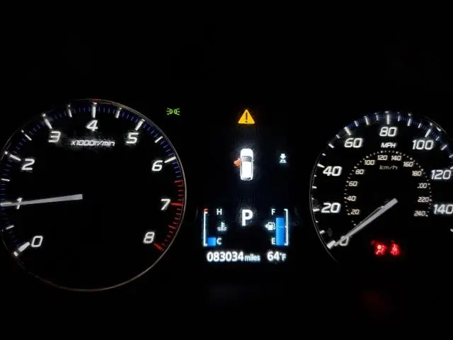 2020 MITSUBISHI OUTLANDER ES