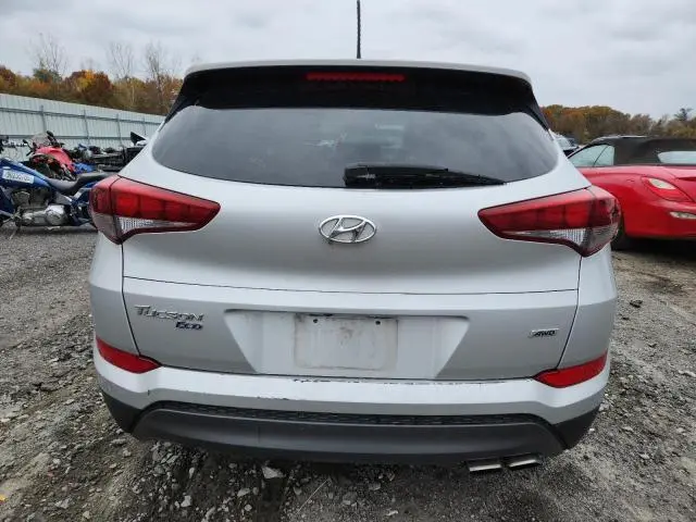 2016 HYUNDAI TUCSON LIMITED  