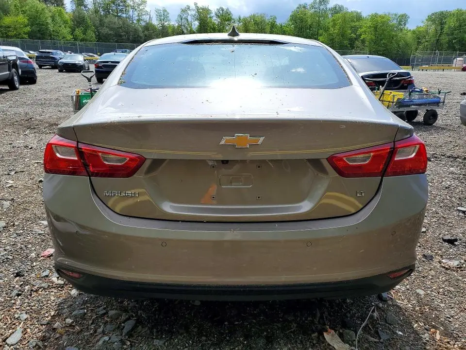 2024 CHEVROLET MALIBU LT  
