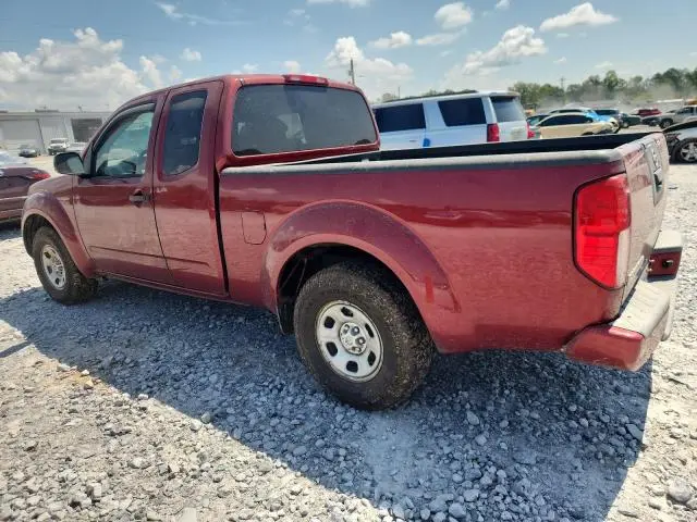 2018 NISSAN FRONTIER S  
