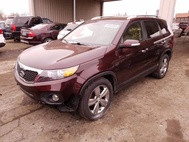 2013 KIA SORENTO EX