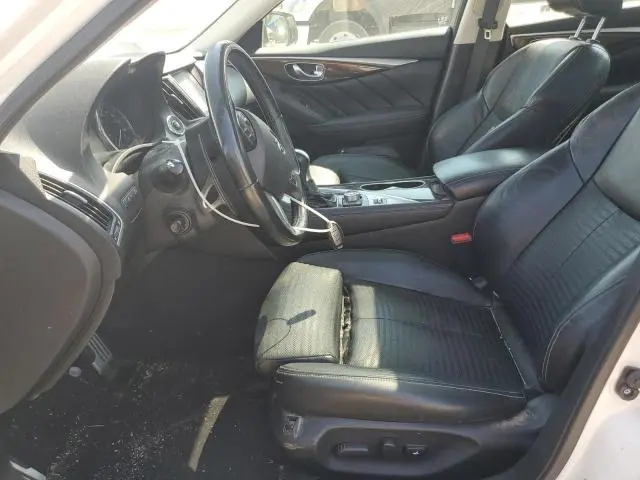 2015 INFINITI Q50 BASE