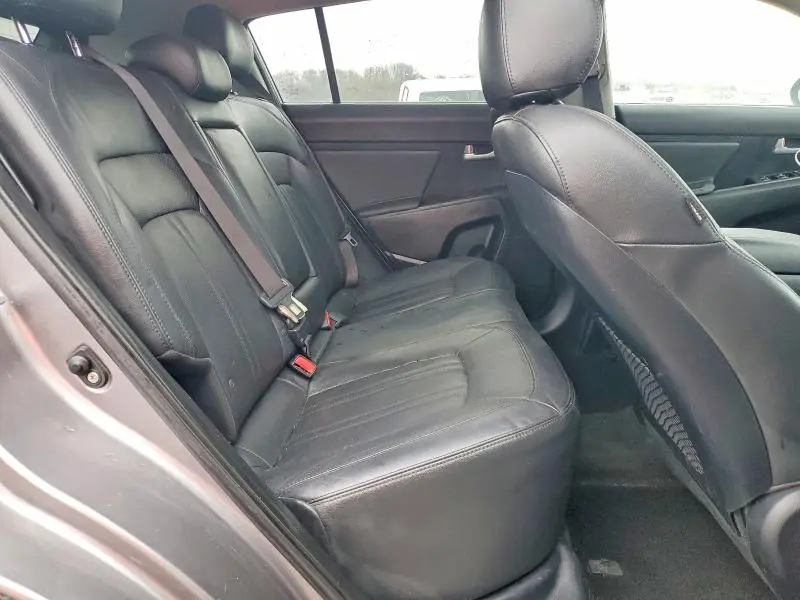 2014 KIA SPORTAGE EX  