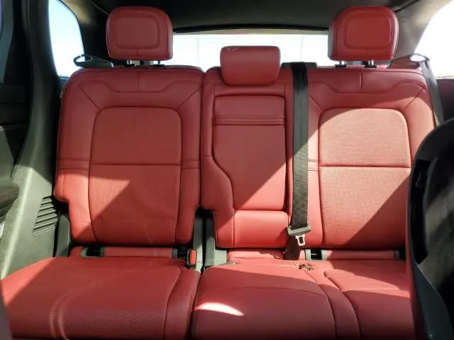 2024 LINCOLN CORSAIR RESERVE  