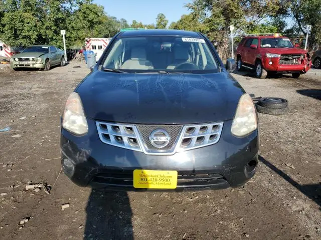2013 NISSAN ROGUE S  