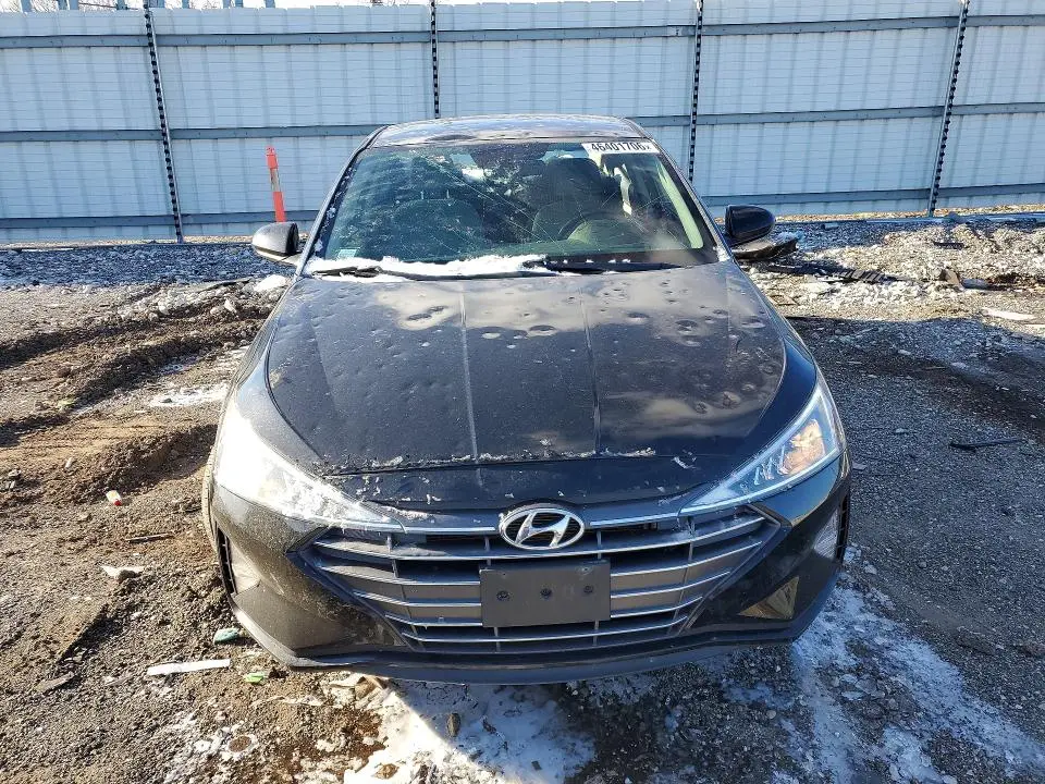 2020 HYUNDAI ELANTRA ECO  