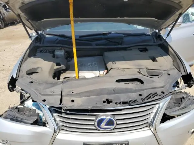2015 LEXUS RX 450H  