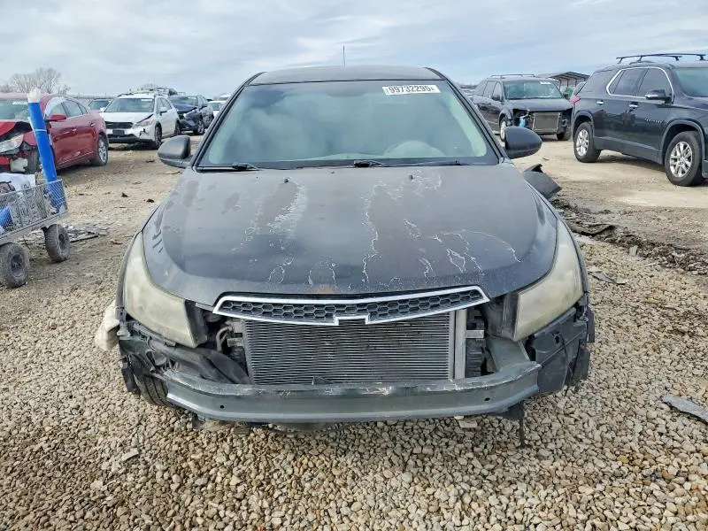 2016 CHEVROLET CRUZE LIMITED LS  