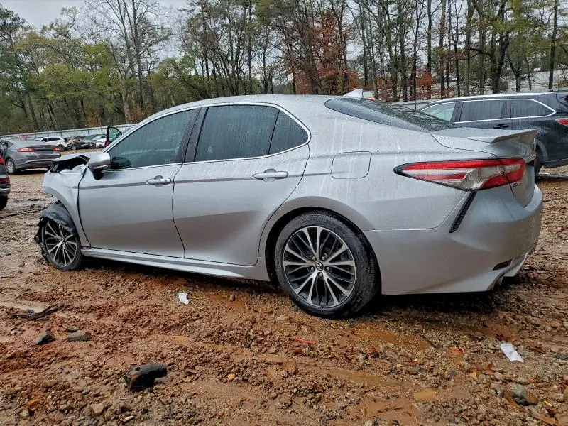 2018 TOYOTA CAMRY HYBRID  