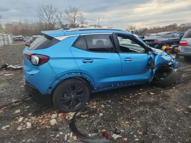 2025 BUICK ENCORE GX SPORT TOURING  