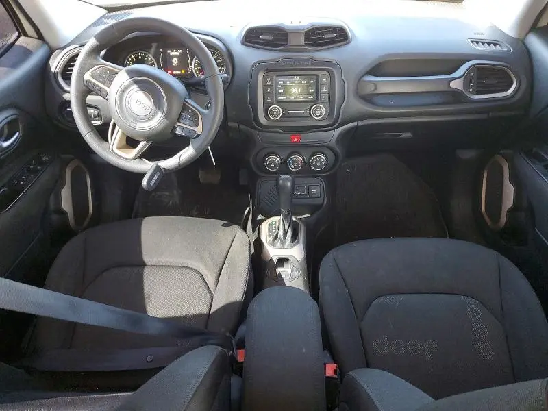 2016 JEEP RENEGADE SPORT  