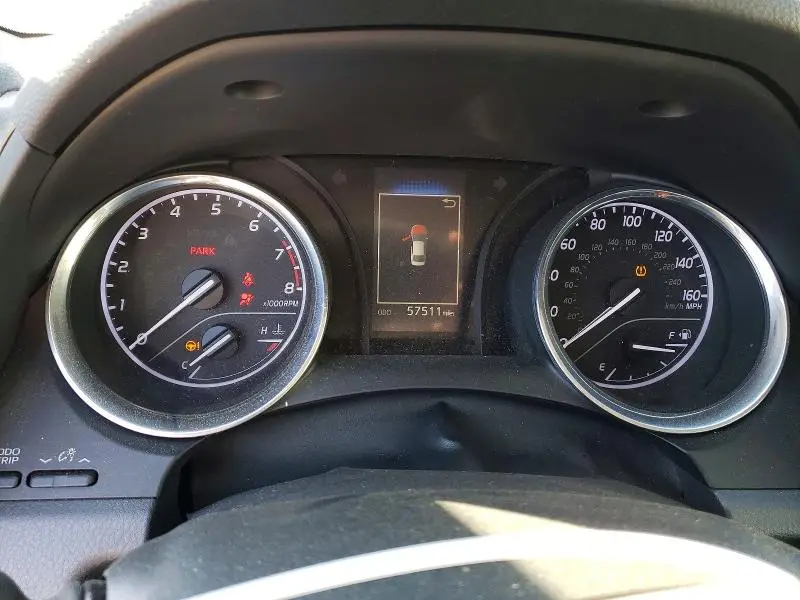 2019 TOYOTA CAMRY LE  