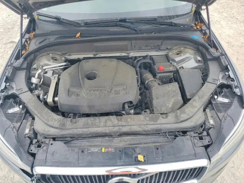 2019 VOLVO XC60 T5 MOMENTUM  