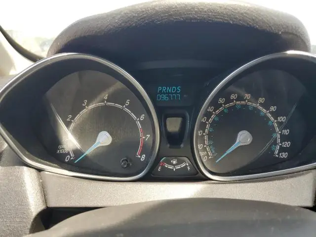 2018 FORD FIESTA SE  