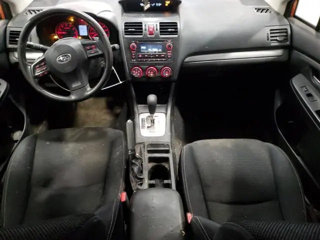 2013 SUBARU XV CROSSTREK 2.0 PREMIUM  