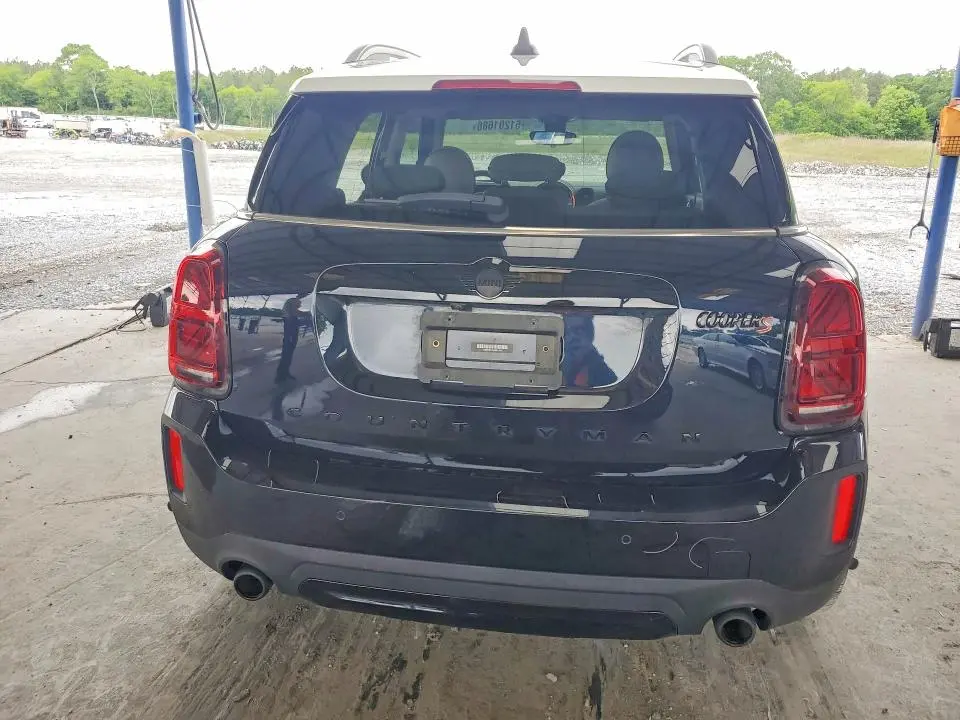 2024 MINI COOPER S COUNTRYMAN  
