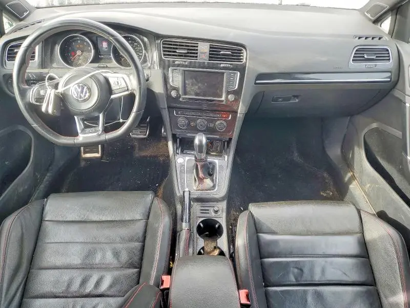 2016 VOLKSWAGEN GTI S  