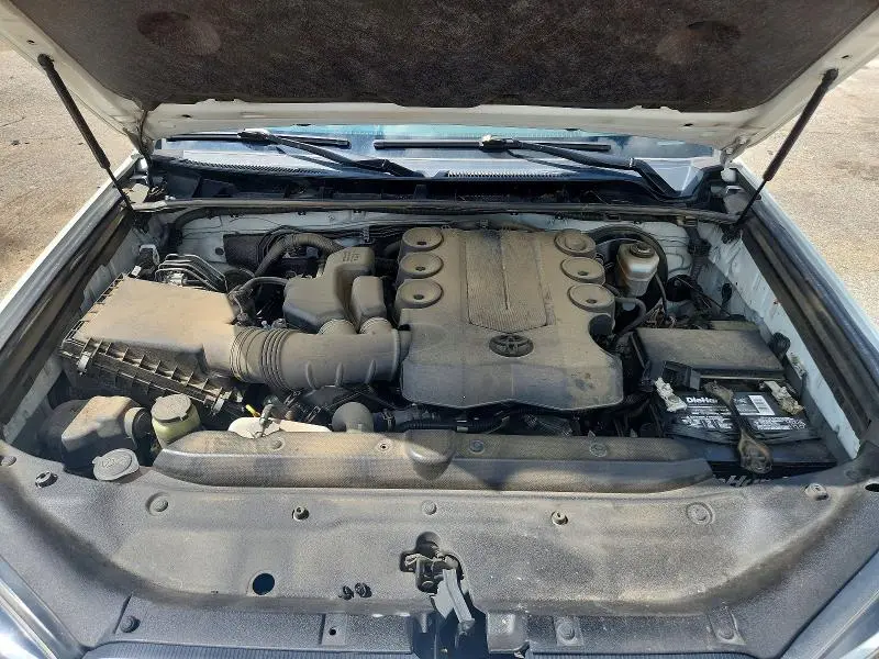 2019 TOYOTA 4RUNNER LIMITED  