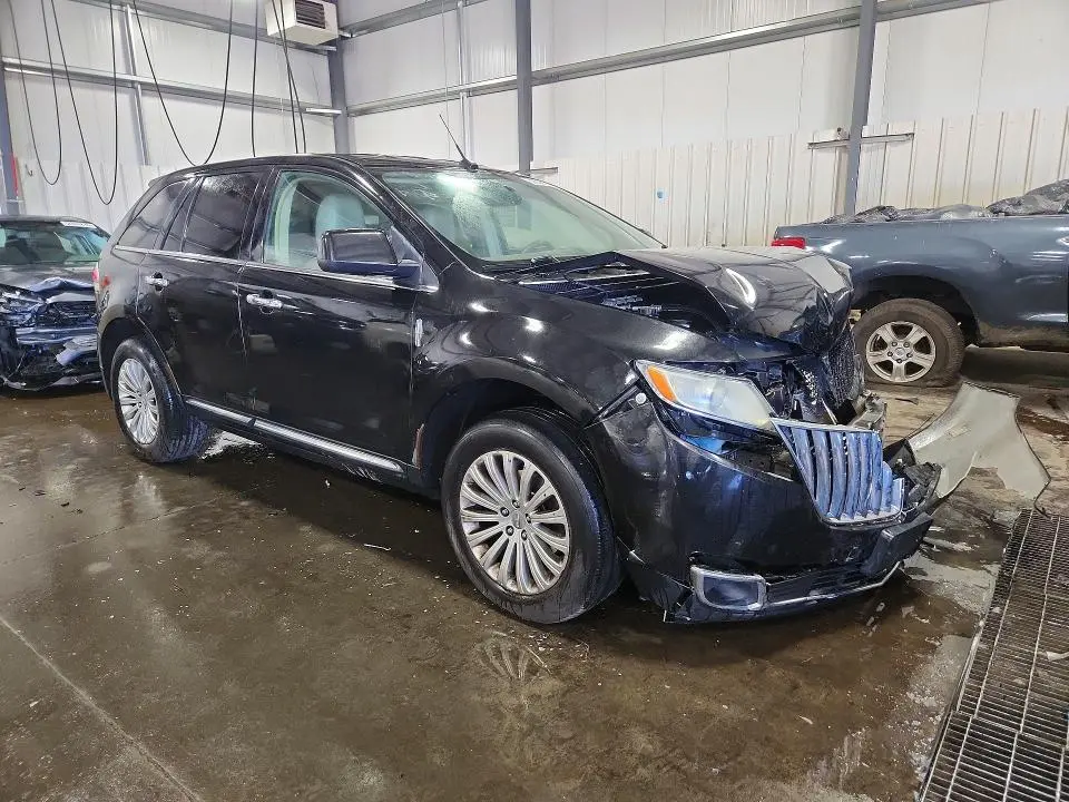2011 LINCOLN MKX   