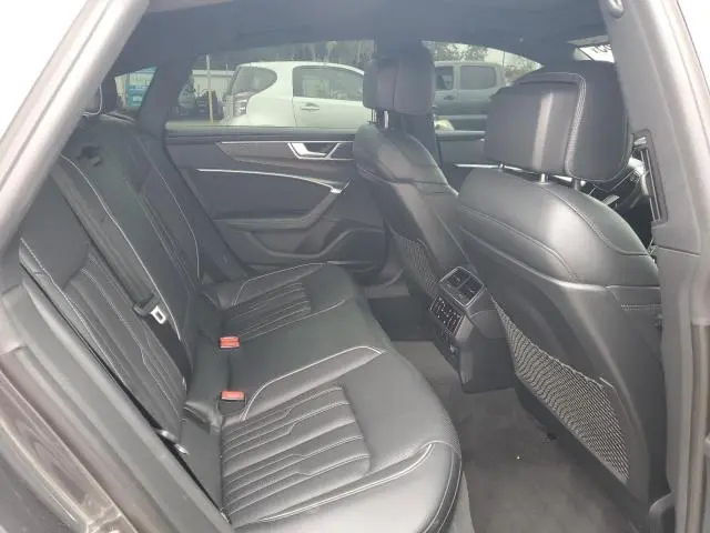 2021 AUDI A7 E PRESTIGE  