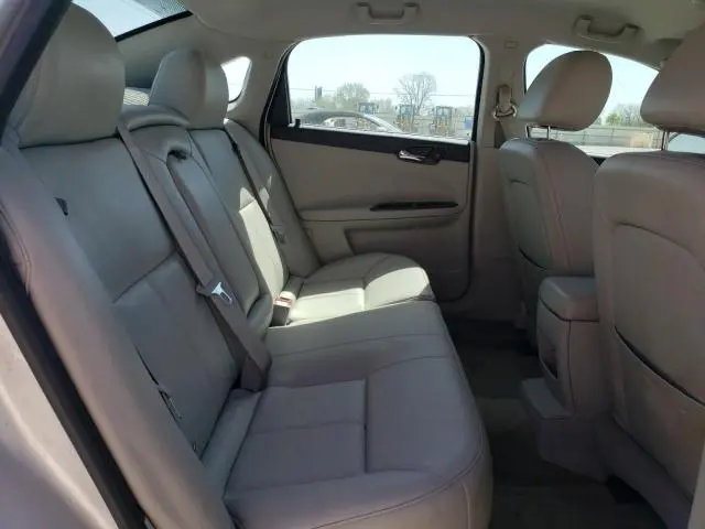 2012 CHEVROLET IMPALA LTZ