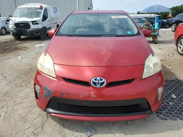 2014 TOYOTA PRIUS   