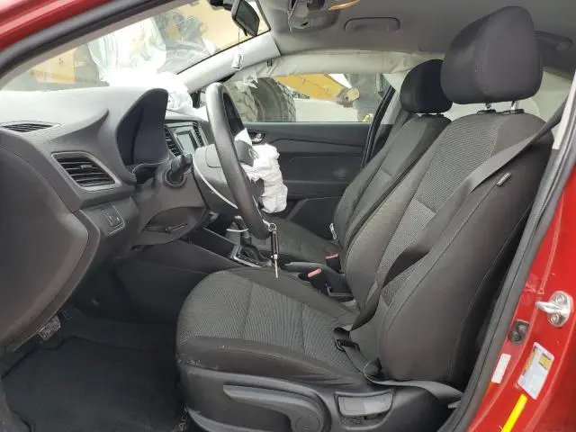 2020 HYUNDAI ACCENT SE  
