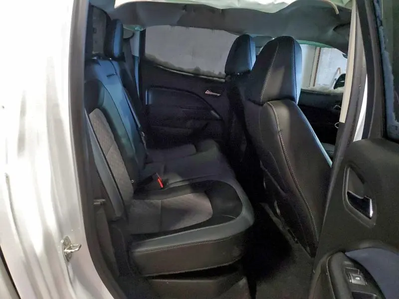 2020 CHEVROLET COLORADO Z71  