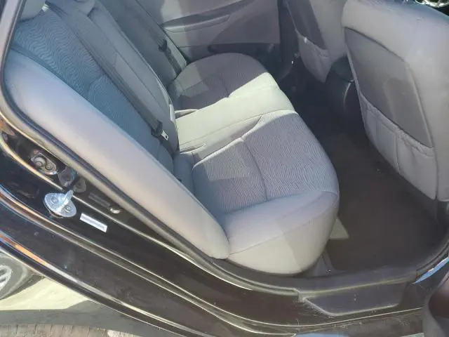 2014 HYUNDAI SONATA HYBRID  
