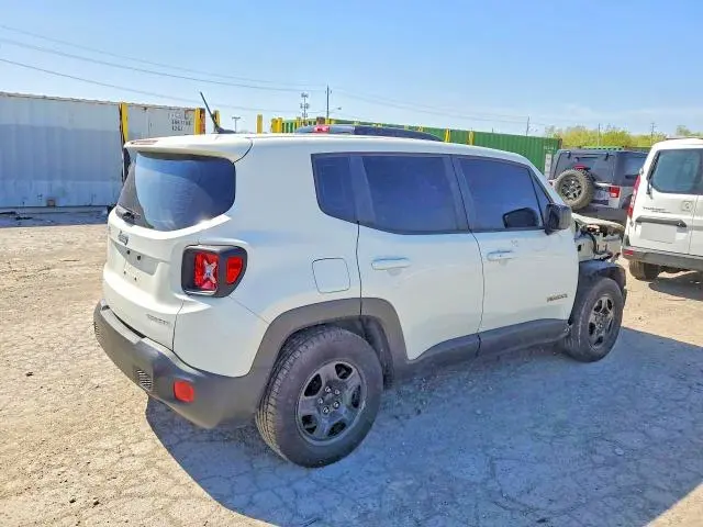 2016 JEEP RENEGADE SPORT  