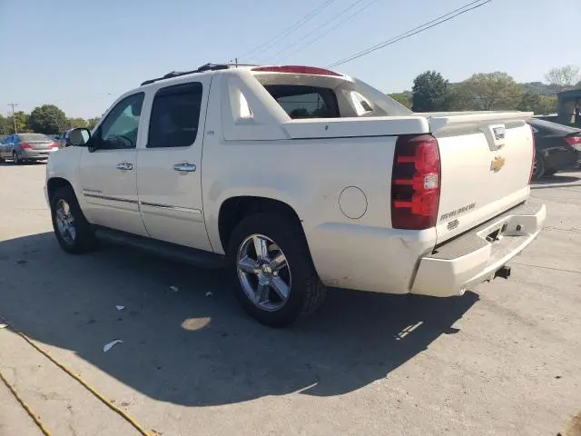 2012 CHEVROLET AVALANCHE LTZ  