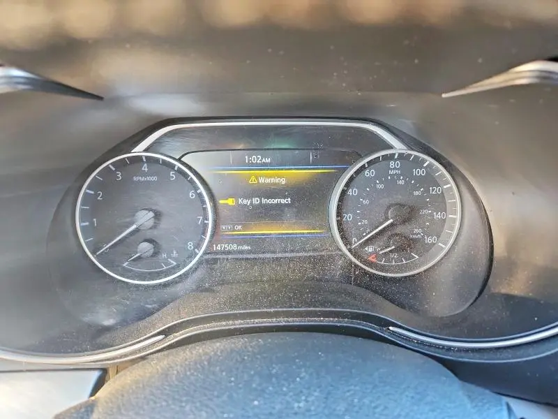 2018 NISSAN MAXIMA 3.5S  