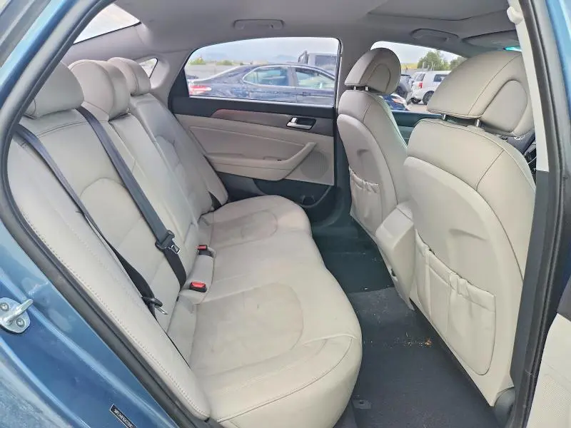 2016 HYUNDAI SONATA SPORT  