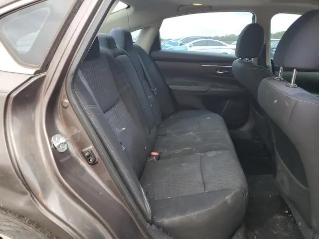 2016 NISSAN ALTIMA 2.5  