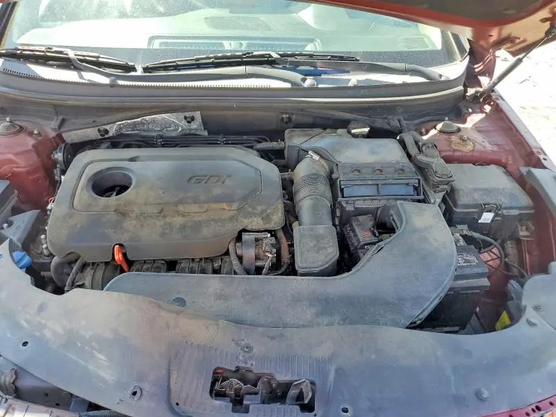 2015 HYUNDAI SONATA LIMITED  