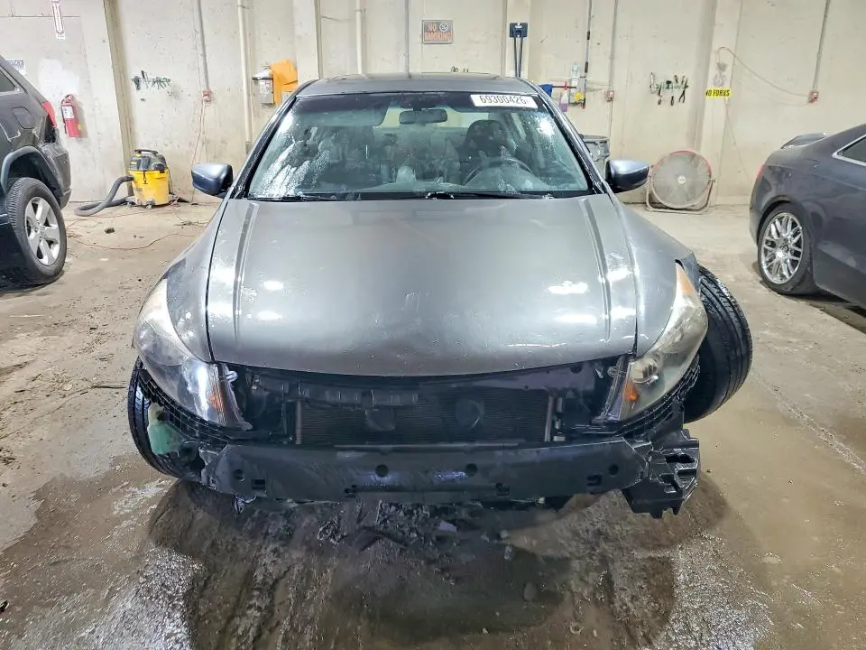 2012 HONDA ACCORD EXL  